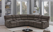 Load image into Gallery viewer, 3pcs Motion Sectional
