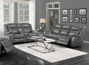 2 Pc (sofa + Loveseat)