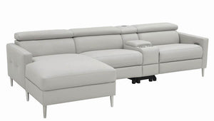 4pcs Power2 Sectional