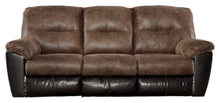 Load image into Gallery viewer, Follett Reclining Sofa