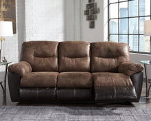 Load image into Gallery viewer, Follett Reclining Sofa