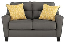 Load image into Gallery viewer, Forsan Nuvella Loveseat