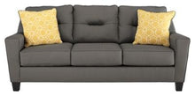 Load image into Gallery viewer, Forsan Nuvella Queen Sofa Sleeper