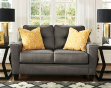 Load image into Gallery viewer, Forsan Nuvella Loveseat