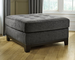 Reidshire Oversized Ottoman