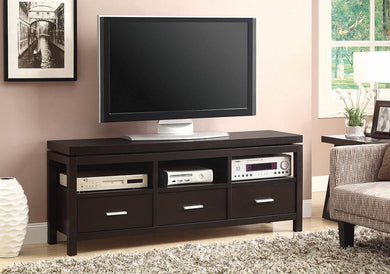 Casual Cappuccino TV Console