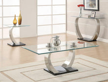 Load image into Gallery viewer, Contemporary Sofa Table