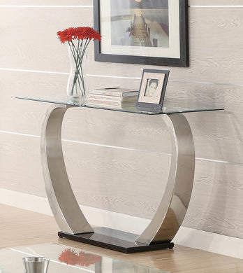 Contemporary Sofa Table