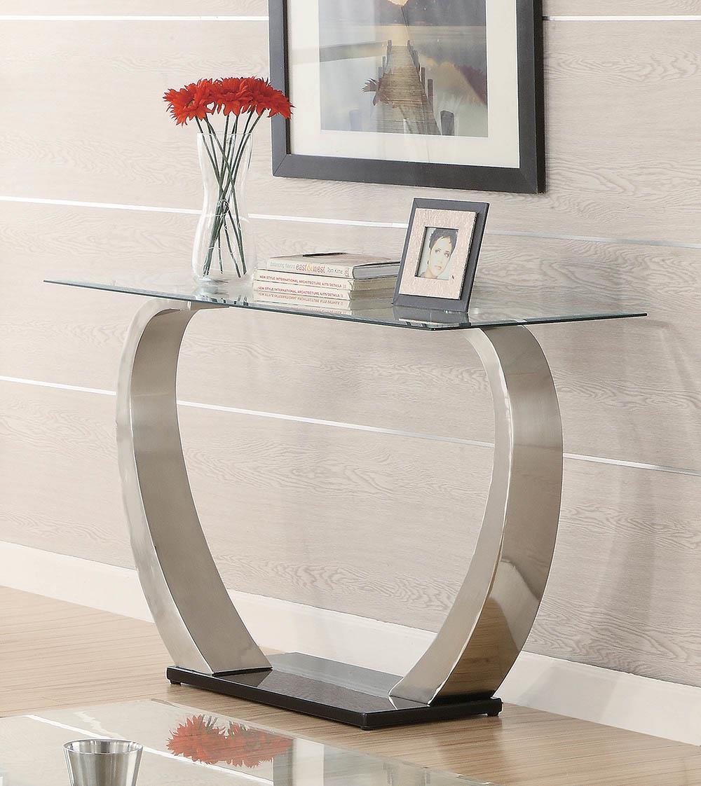 Contemporary Sofa Table