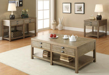 Load image into Gallery viewer, Occasional Group Casual Light Oak Sofa Table