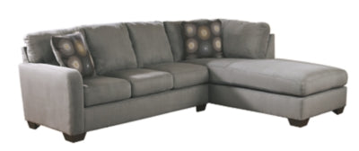 Zella 2Piece Sectional with Chaise