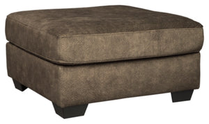 Accrington Oversized Ottoman