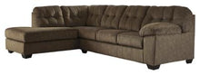 Load image into Gallery viewer, Accrington 2Piece Sectional with Chaise and Sleeper