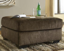 Load image into Gallery viewer, Accrington Oversized Ottoman