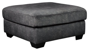 Accrington Oversized Ottoman