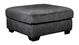 Accrington Oversized Ottoman