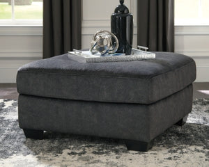 Accrington Oversized Ottoman