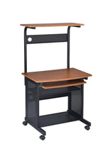 Load image into Gallery viewer, Casual Honey Computer Desk