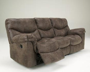 Alzena Reclining Sofa