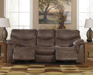 Alzena Reclining Sofa