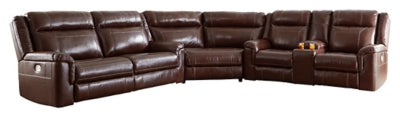 Wyline 3Piece Reclining Sectional with Power