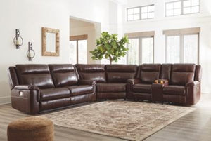 Wyline 3Piece Reclining Sectional with Power