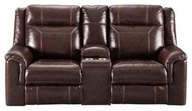 Wyline Power Reclining Loveseat with Console
