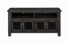 Load image into Gallery viewer, Transitional Dark Grey 48&quot; TV Console