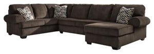 Jinllingsly 3Piece Sectional with Chaise