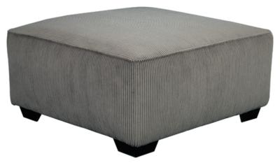 Jinllingsly Oversized Ottoman