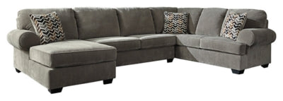 Jinllingsly 3Piece Sectional with Chaise