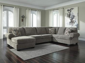 Jinllingsly Armless Loveseat