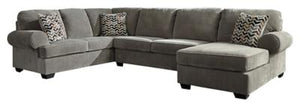 Jinllingsly 3Piece Sectional with Chaise