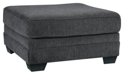 Tracling Oversized Ottoman