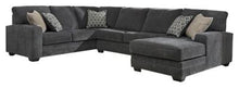 Load image into Gallery viewer, Tracling 3Piece Sectional with Chaise