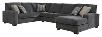 Tracling 3Piece Sectional with Chaise