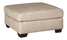 Load image into Gallery viewer, Darcy Oversized Accent Ottoman