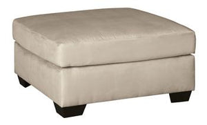 Darcy Oversized Accent Ottoman