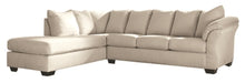 Load image into Gallery viewer, Darcy 2Piece Sectional with Chaise