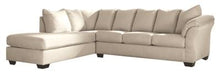 Load image into Gallery viewer, Darcy 2Piece Sectional with Chaise