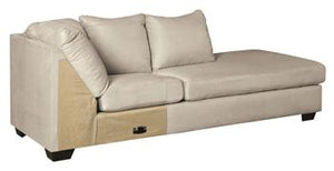 Darcy RightArm Facing Corner Chaise