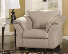 Load image into Gallery viewer, Darcy Sofa and Loveseat with Chair and Ottoman Package