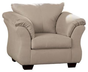 Darcy Sofa and Loveseat with Chair and Ottoman Package