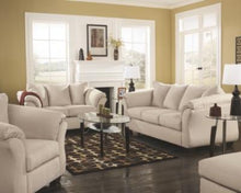 Load image into Gallery viewer, Darcy Sofa and Loveseat with Chair and Ottoman Package