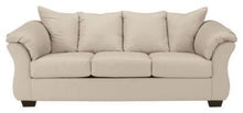 Load image into Gallery viewer, Darcy Sofa and Loveseat with Chair and Ottoman Package