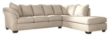 Load image into Gallery viewer, Darcy 2Piece Sectional with Chaise