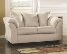 Load image into Gallery viewer, Darcy Sofa and Loveseat with Chair and Ottoman Package