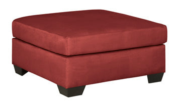 Darcy Oversized Accent Ottoman