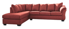 Load image into Gallery viewer, Darcy 2Piece Sectional with Chaise