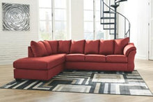 Load image into Gallery viewer, Darcy 2Piece Sectional with Chaise